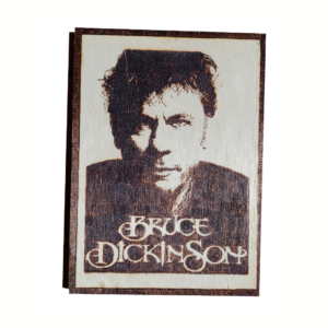 Bruce Dickinson