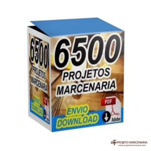 6500 projetos