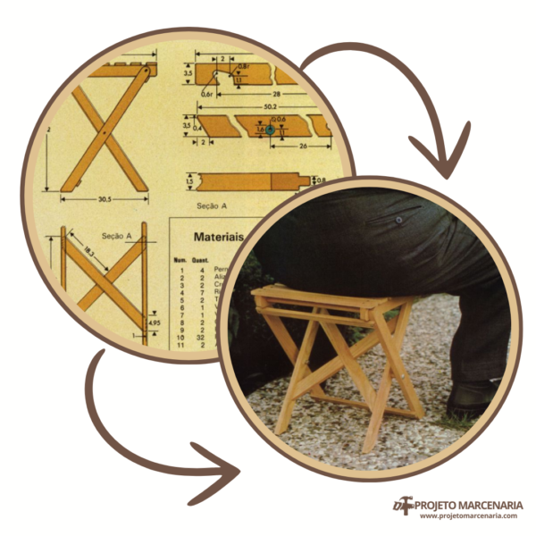 Projetos de Marcenaria parte 2