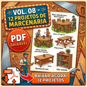 12 projetos