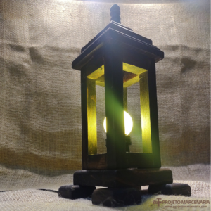 lanterna marroquina