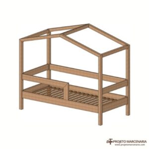 Cama Montessoriana