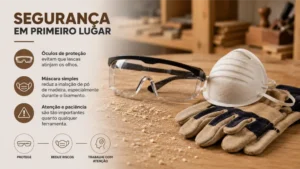 Equipamentos de segurança básicos