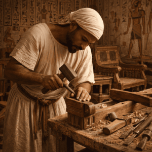 Artesao do Egito Antigo