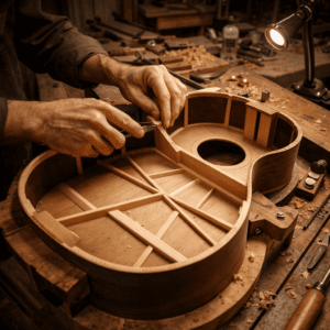 Luteria (Fabricação de Instrumentos Musicais)