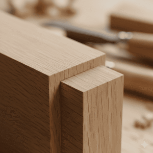 Junção e Encaixes (Joinery)