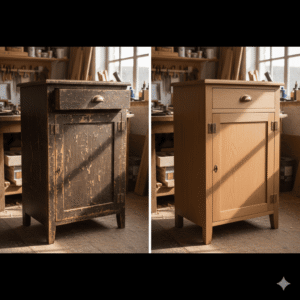 Restaurador de Madeira