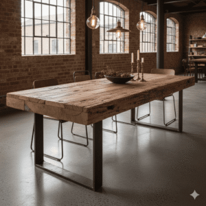 Madeira de Demolição