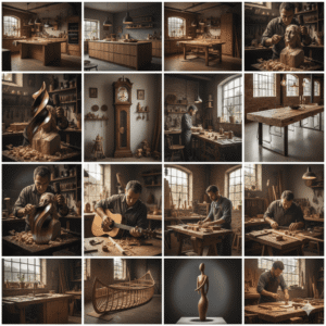 14 Ramos da Marcenaria Que Você Precisa Conhecer