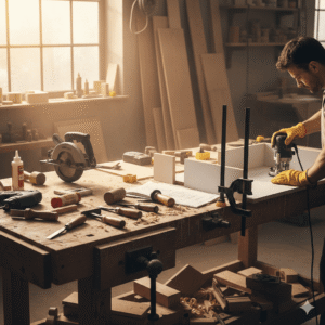 Marcenaria Tradicional