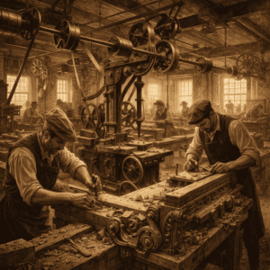 Revolução Industrial