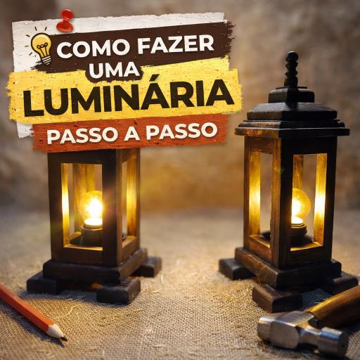 Como fazer lanterna Oriental