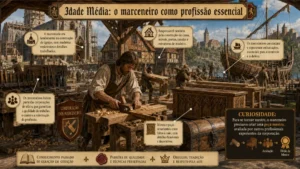 marceneiro como profissão essencial