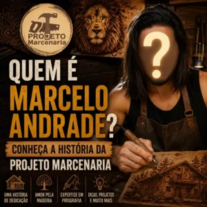 Quem é Marcelo Andrade
