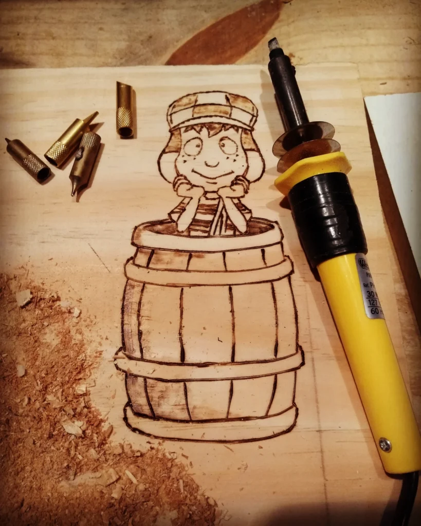 primeira desenho