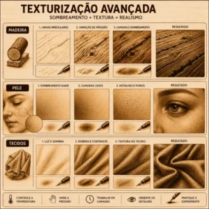 Texturização Avançada