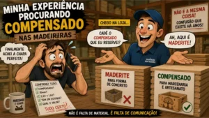 procurando compensado