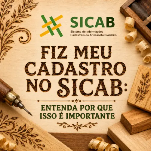 cadastro no SICAB