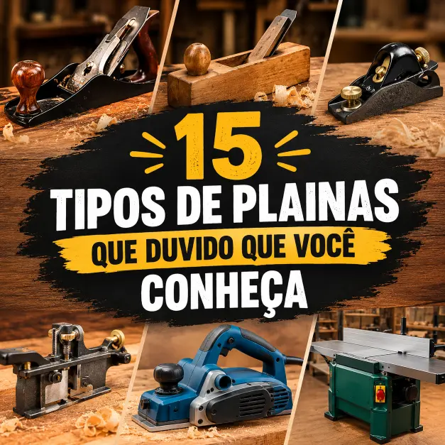 Tipos de Plainas