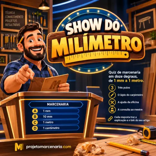 show do milimetro