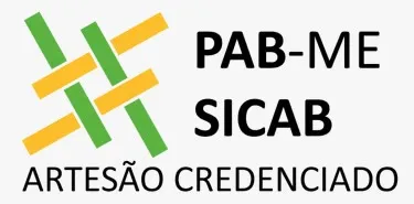 Selo PAB-ME SICAB — Artesão credenciado