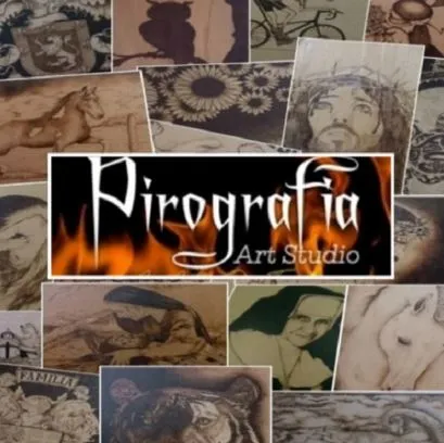 curso pirografia
