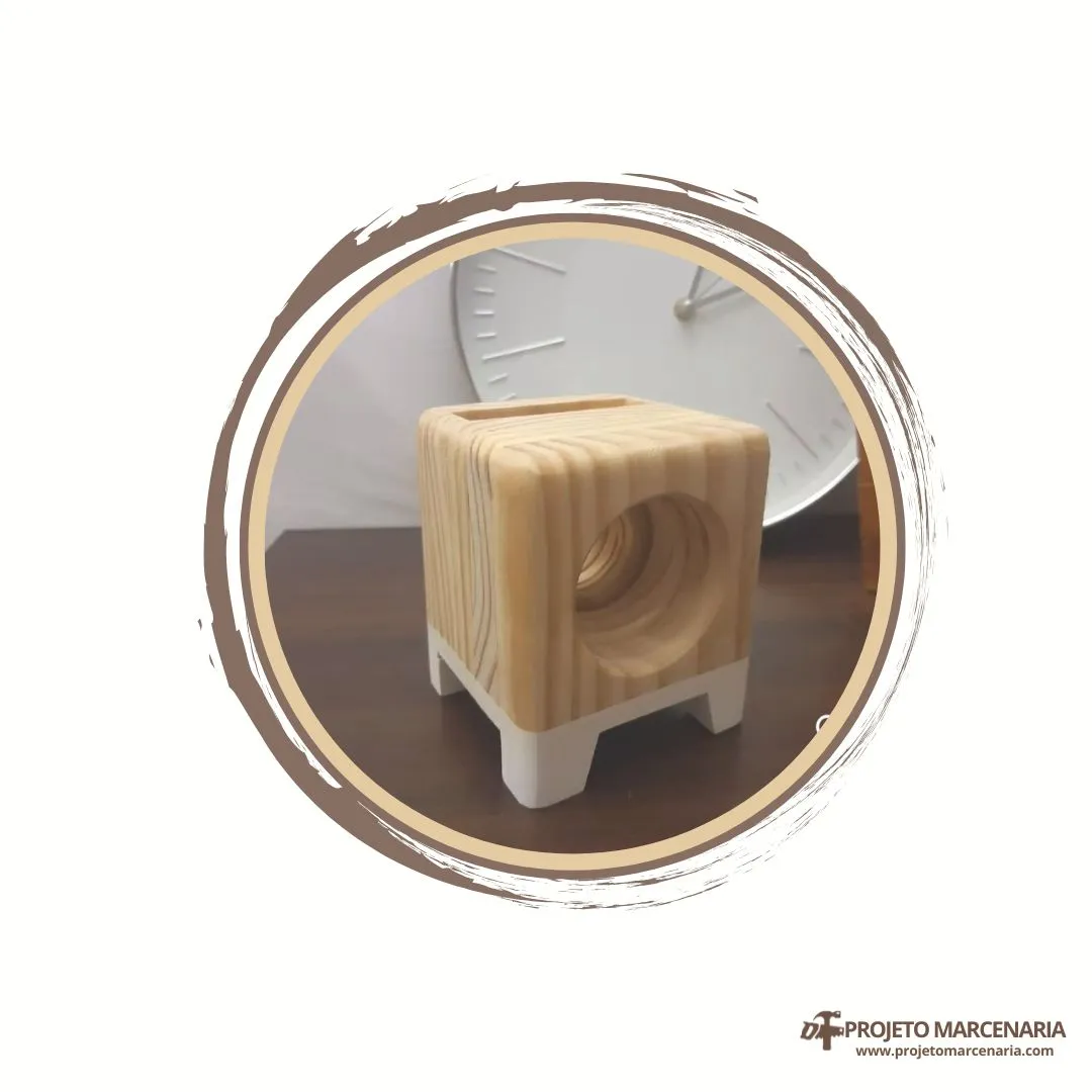 Projeto Marcenaria Amplificador de Áudio  - PDF - Imagem 2