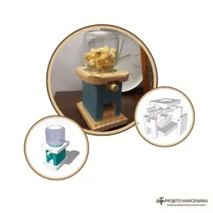 Porta Balas - PDF